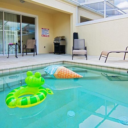 Serenity Resort 3 Bedroom Vacation Townhome With Pool Clermont Esterno foto
