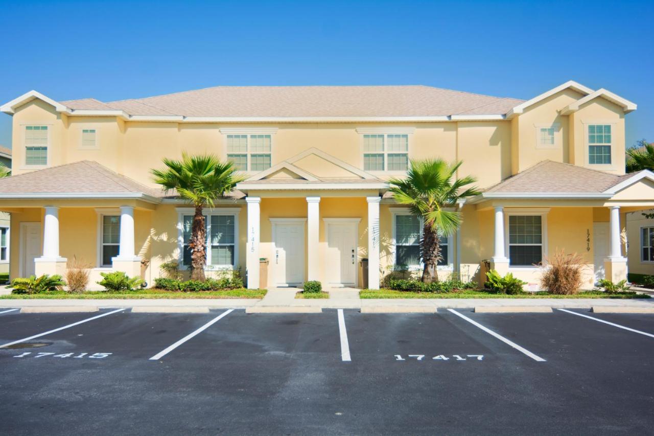 Serenity Resort 3 Bedroom Vacation Townhome With Pool Clermont Esterno foto