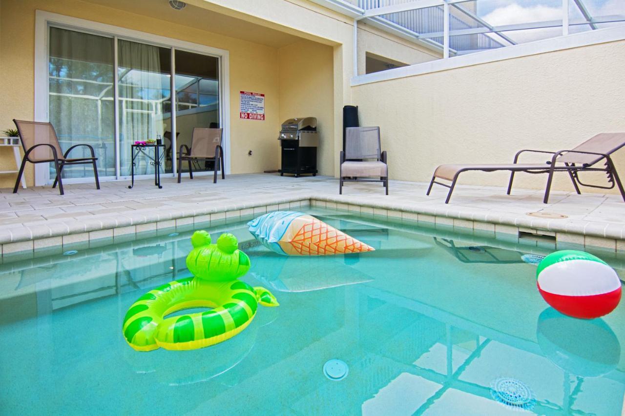 Serenity Resort 3 Bedroom Vacation Townhome With Pool Clermont Esterno foto
