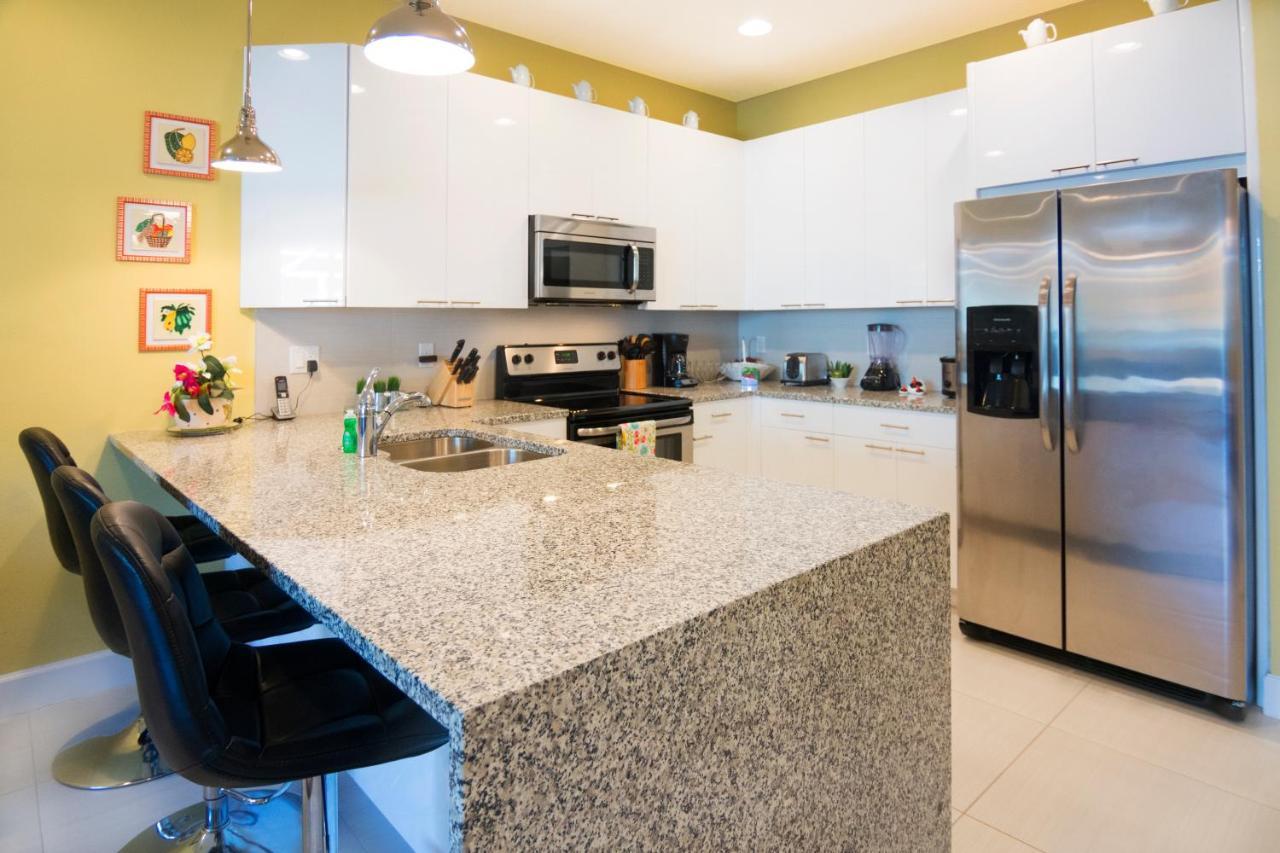 Serenity Resort 3 Bedroom Vacation Townhome With Pool Clermont Esterno foto