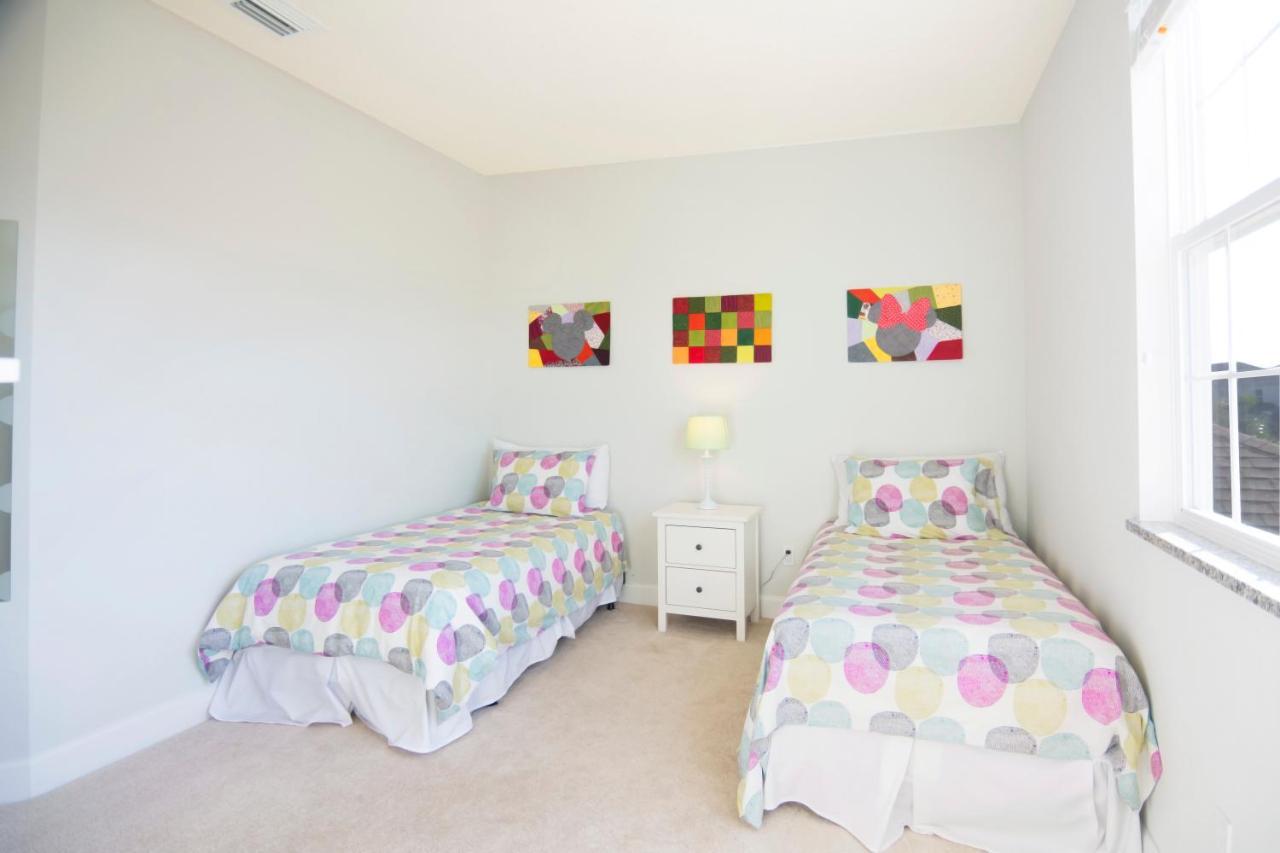 Serenity Resort 3 Bedroom Vacation Townhome With Pool Clermont Esterno foto