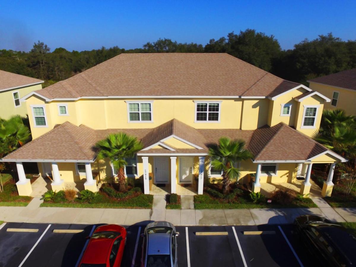Serenity Resort 3 Bedroom Vacation Townhome With Pool Clermont Esterno foto