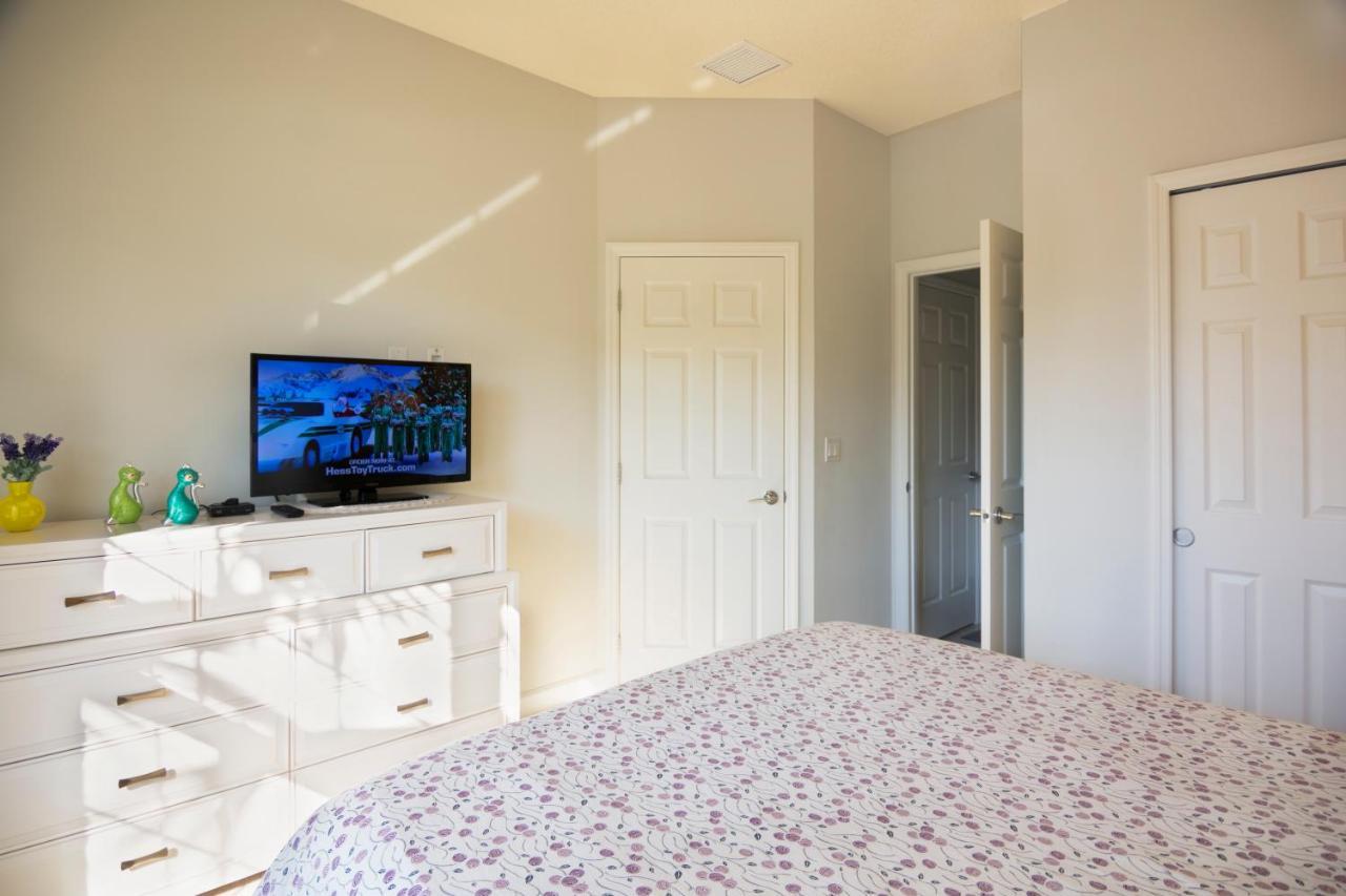 Serenity Resort 3 Bedroom Vacation Townhome With Pool Clermont Esterno foto