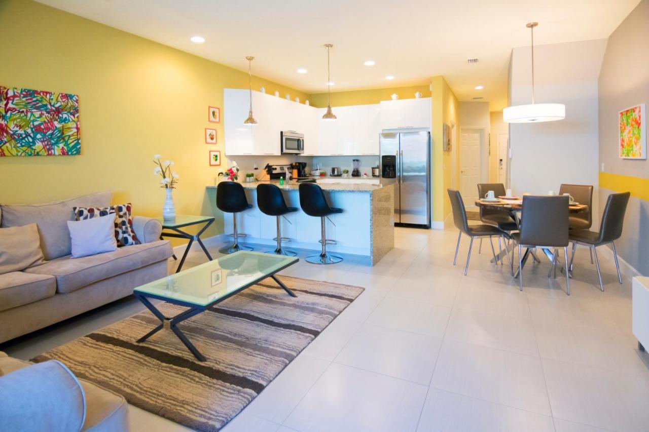 Serenity Resort 3 Bedroom Vacation Townhome With Pool Clermont Esterno foto