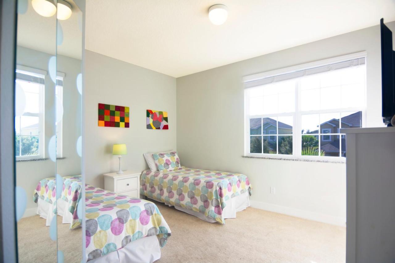 Serenity Resort 3 Bedroom Vacation Townhome With Pool Clermont Esterno foto