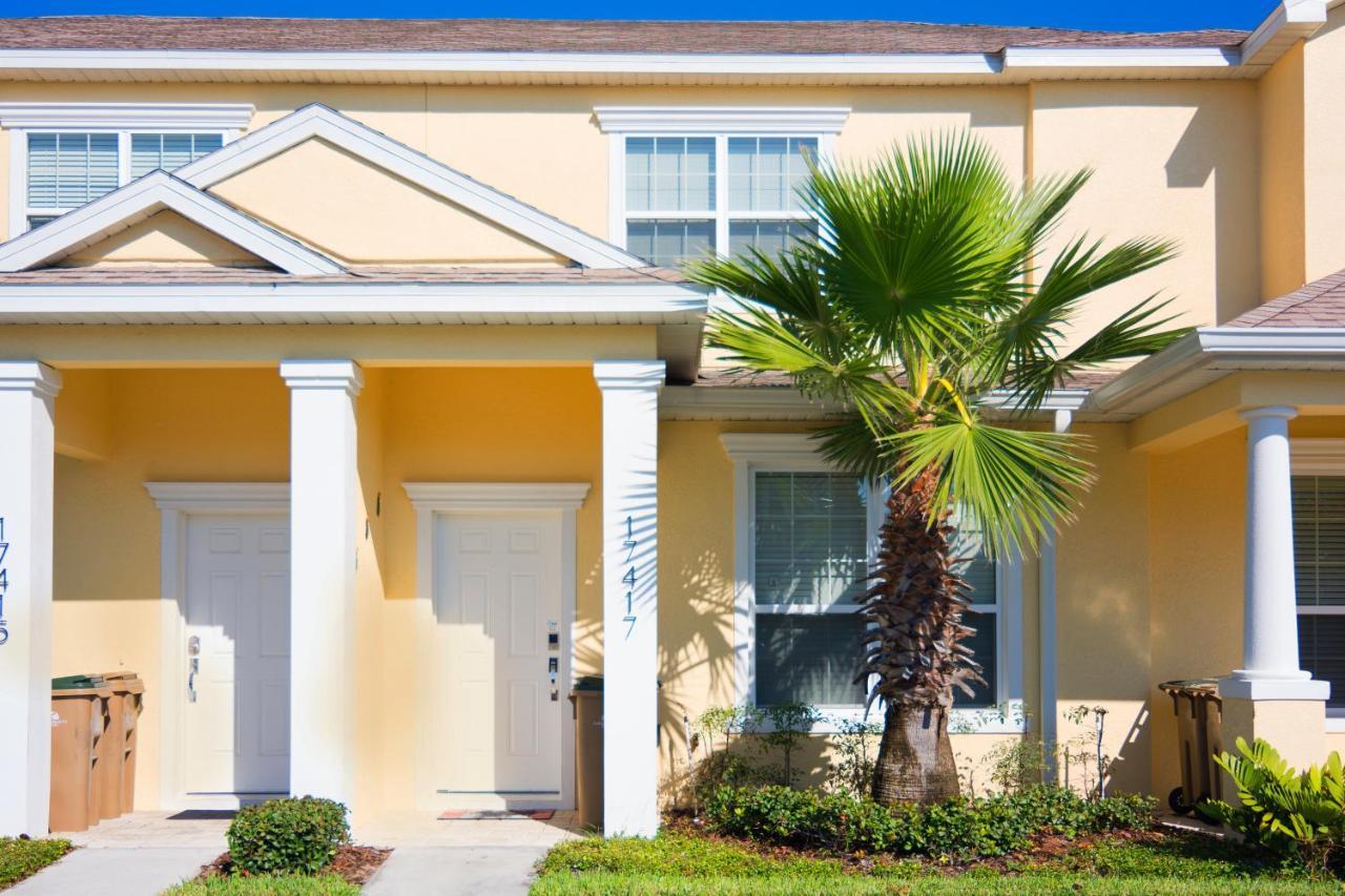 Serenity Resort 3 Bedroom Vacation Townhome With Pool Clermont Esterno foto