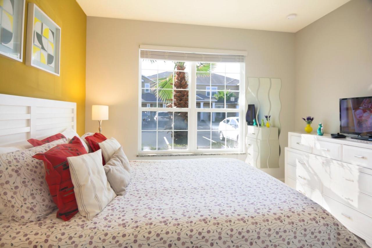 Serenity Resort 3 Bedroom Vacation Townhome With Pool Clermont Esterno foto