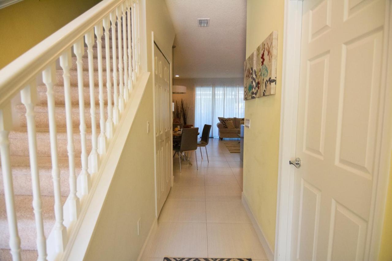 Serenity Resort 3 Bedroom Vacation Townhome With Pool Clermont Esterno foto