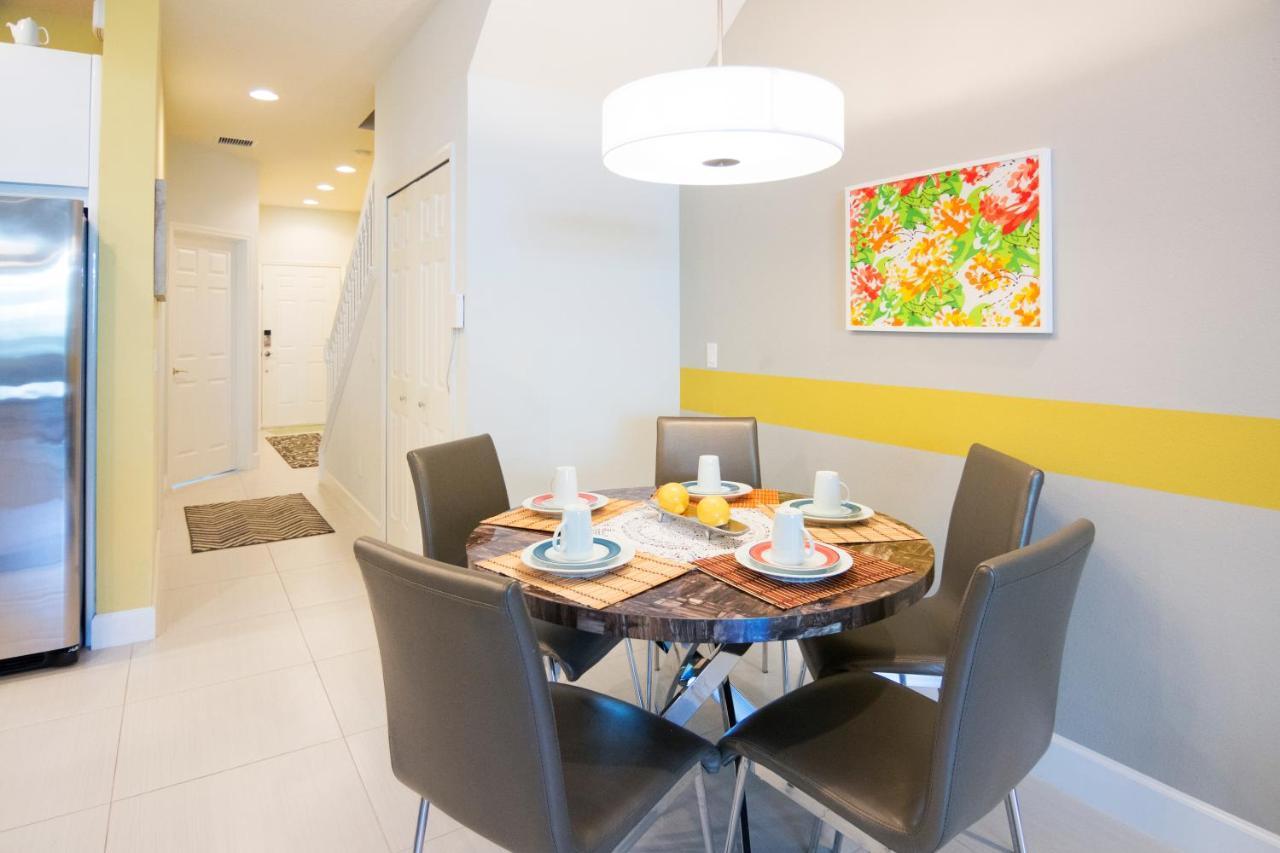 Serenity Resort 3 Bedroom Vacation Townhome With Pool Clermont Esterno foto