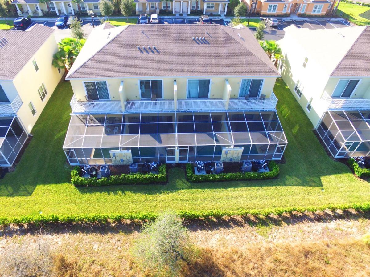 Serenity Resort 3 Bedroom Vacation Townhome With Pool Clermont Esterno foto
