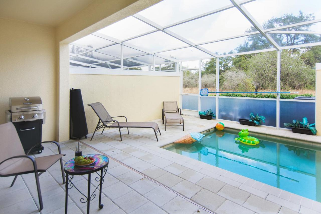 Serenity Resort 3 Bedroom Vacation Townhome With Pool Clermont Esterno foto