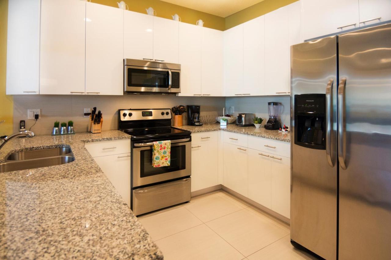 Serenity Resort 3 Bedroom Vacation Townhome With Pool Clermont Esterno foto