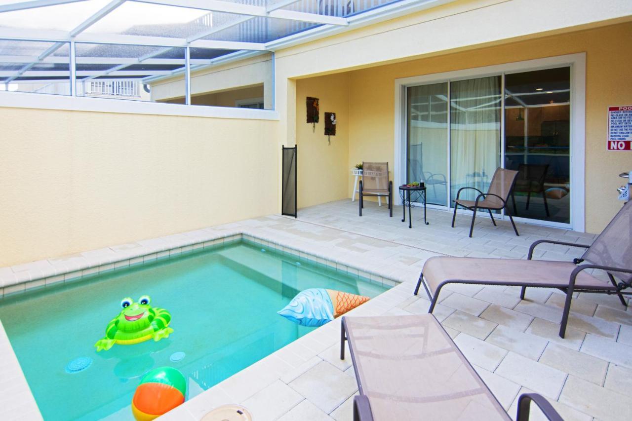 Serenity Resort 3 Bedroom Vacation Townhome With Pool Clermont Esterno foto