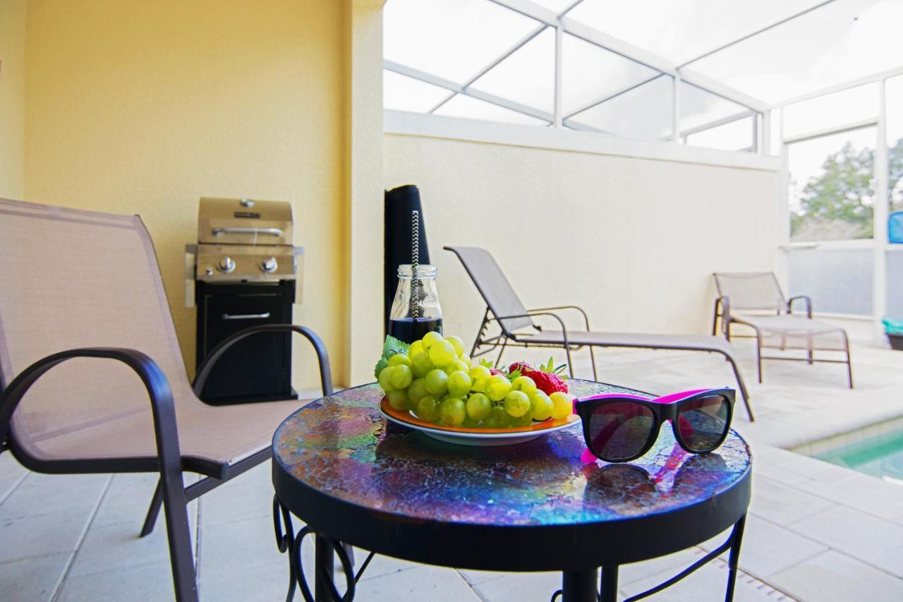 Serenity Resort 3 Bedroom Vacation Townhome With Pool Clermont Esterno foto