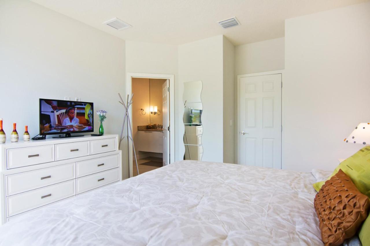 Serenity Resort 3 Bedroom Vacation Townhome With Pool Clermont Esterno foto