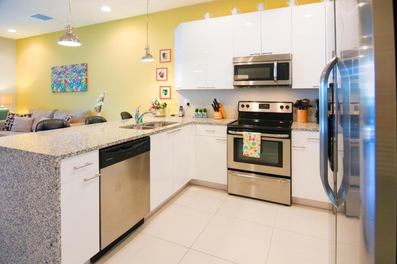 Serenity Resort 3 Bedroom Vacation Townhome With Pool Clermont Esterno foto