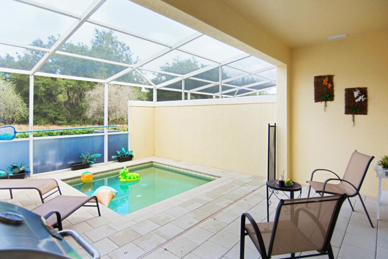 Serenity Resort 3 Bedroom Vacation Townhome With Pool Clermont Esterno foto