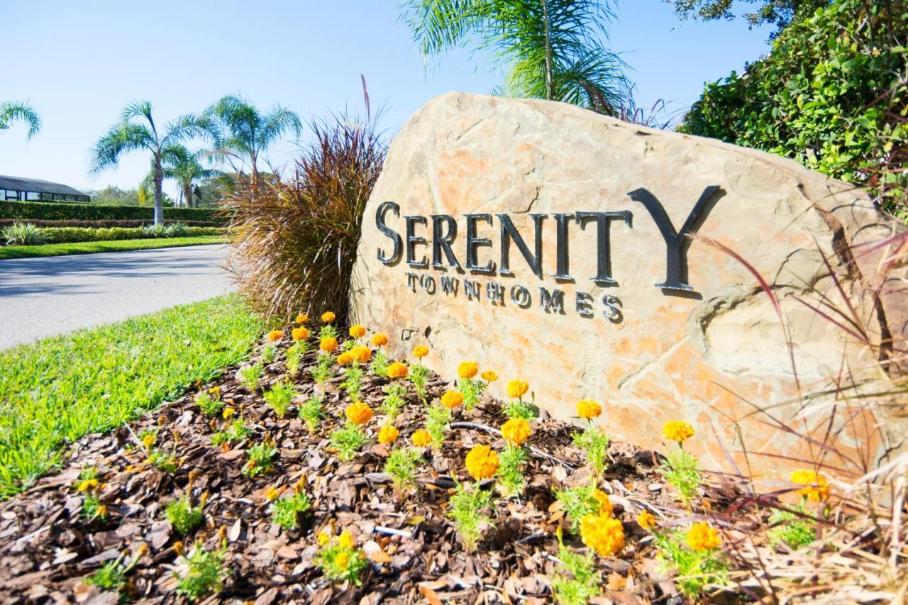 Serenity Resort 3 Bedroom Vacation Townhome With Pool Clermont Esterno foto