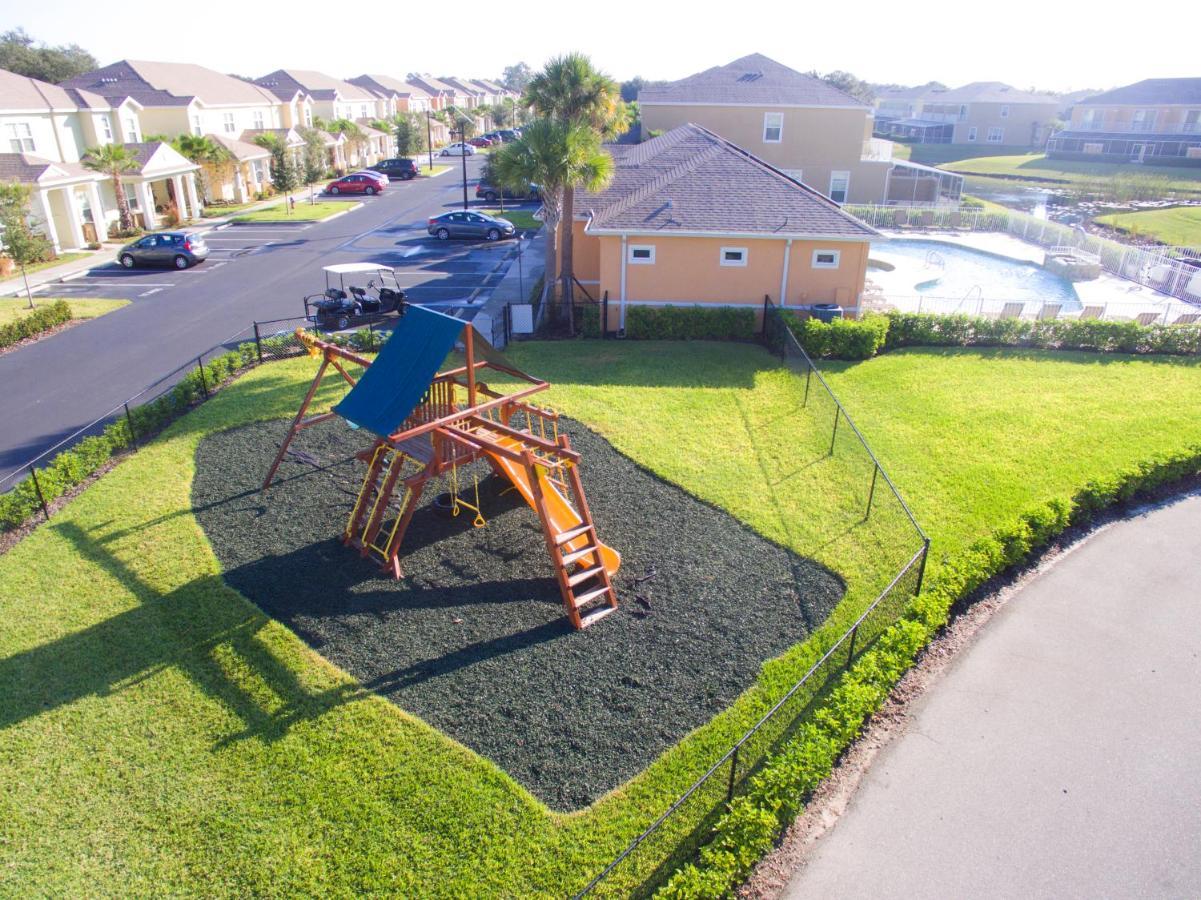 Serenity Resort 3 Bedroom Vacation Townhome With Pool Clermont Esterno foto