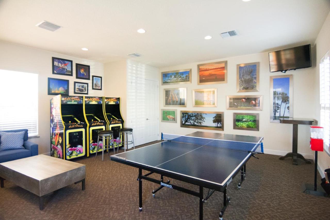 Serenity Resort 3 Bedroom Vacation Townhome With Pool Clermont Esterno foto